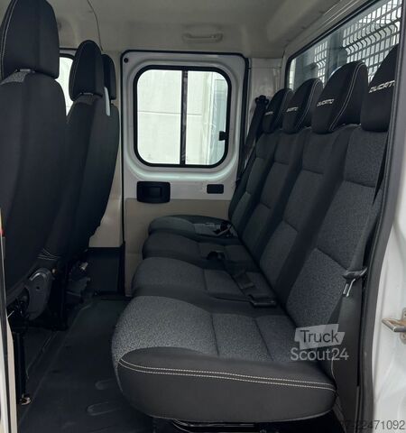 Transporter mit Kipper FIAT Ducato Maxi 3-Seiten-Kipper 35 140 L4 Klima Stdh