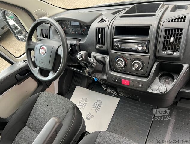 Transporter mit Kipper FIAT Ducato Maxi 3-Seiten-Kipper 35 140 L4 Klima Stdh