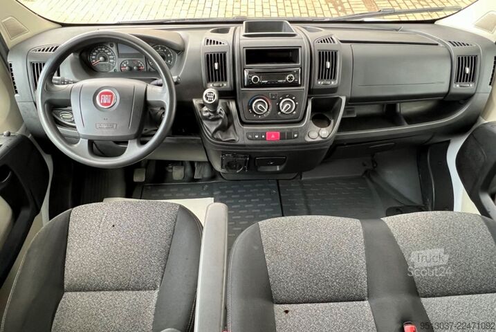 Transporter mit Kipper FIAT Ducato Maxi 3-Seiten-Kipper 35 140 L4 Klima Stdh