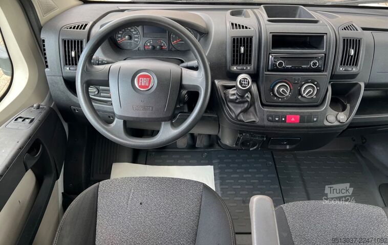 Transporter mit Kipper FIAT Ducato Maxi 3-Seiten-Kipper 35 140 L4 Klima Stdh