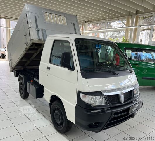Vyklápacia dodávka PIAGGIO Porter 1.3 Lang Kipper 1. Hand HU neu