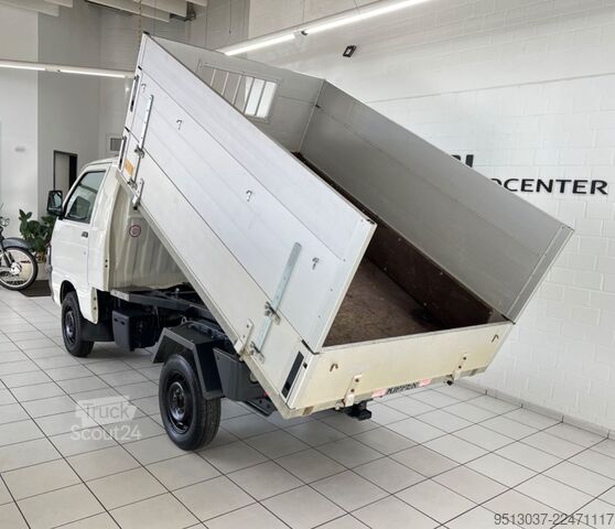 Vyklápacia dodávka PIAGGIO Porter 1.3 Lang Kipper 1. Hand HU neu