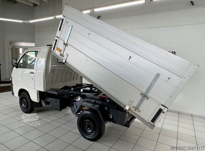 Vyklápacia dodávka PIAGGIO Porter 1.3 Lang Kipper 1. Hand HU neu