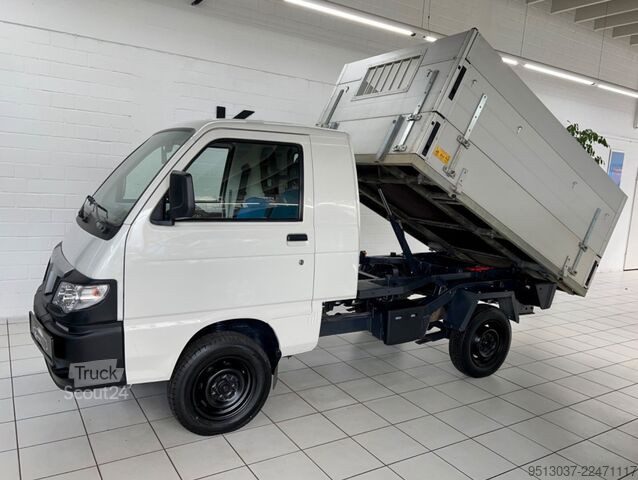Vyklápacia dodávka PIAGGIO Porter 1.3 Lang Kipper 1. Hand HU neu