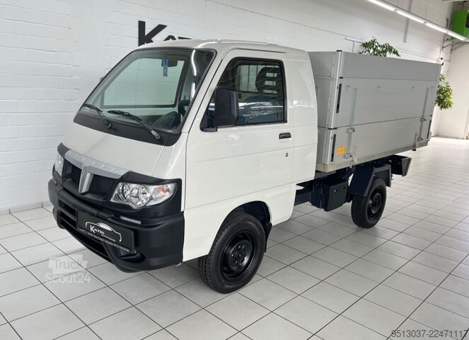 Vyklápacia dodávka PIAGGIO Porter 1.3 Lang Kipper 1. Hand HU neu