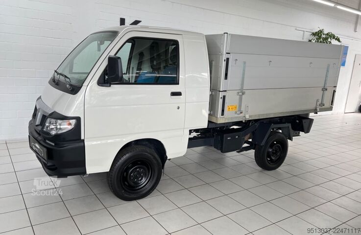 Vyklápacia dodávka PIAGGIO Porter 1.3 Lang Kipper 1. Hand HU neu