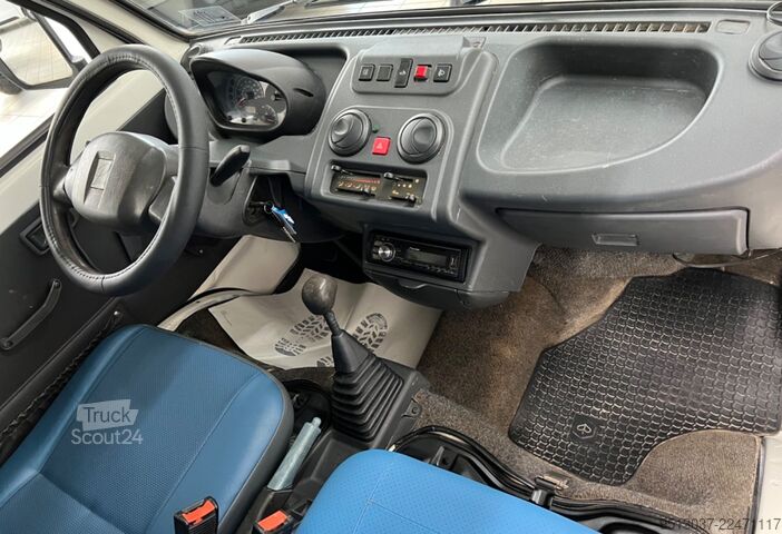Vyklápacia dodávka PIAGGIO Porter 1.3 Lang Kipper 1. Hand HU neu