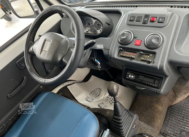 Vyklápacia dodávka PIAGGIO Porter 1.3 Lang Kipper 1. Hand HU neu