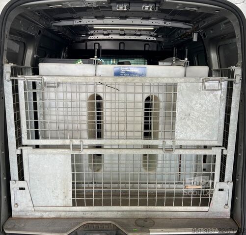 Furgoneta FORD Transit Connect lang Wassertank Bewässerungs Sys