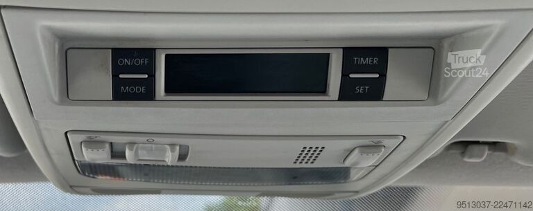 Gardinsided kassevogn VW T5 2.0 TDI Pritsche 4x4 Klima 4Motion HU neu