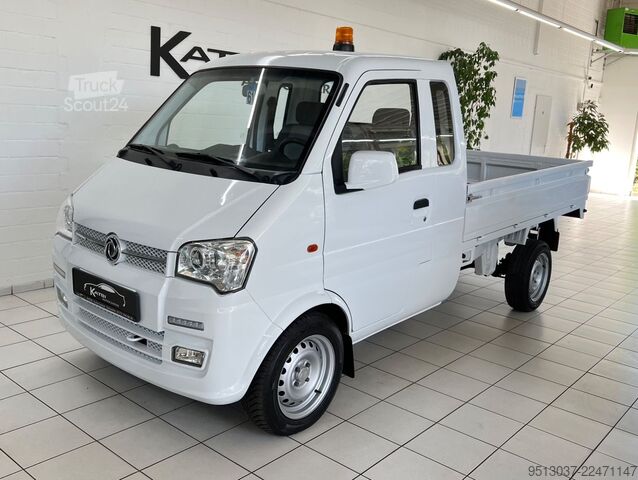 Pick-up panelvan DFSK Dongfeng K01H Pritsche HU neu