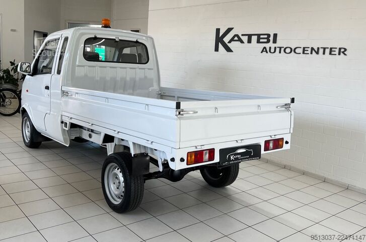 Pick-up panelvan DFSK Dongfeng K01H Pritsche HU neu