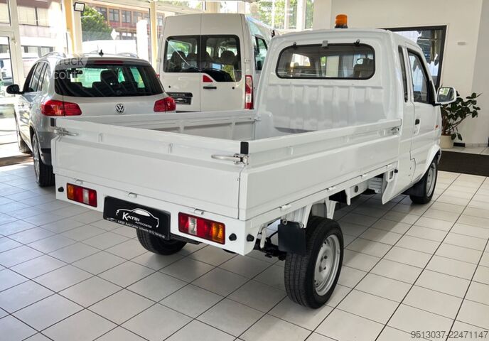 Pick-up panelvan DFSK Dongfeng K01H Pritsche HU neu
