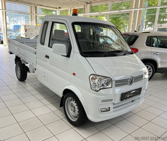 Pick-up panelvan DFSK Dongfeng K01H Pritsche HU neu