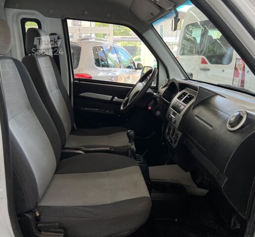 Pick-up panelvan DFSK Dongfeng K01H Pritsche HU neu