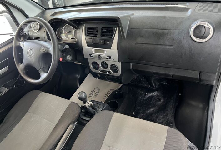 Pick-up panelvan DFSK Dongfeng K01H Pritsche HU neu