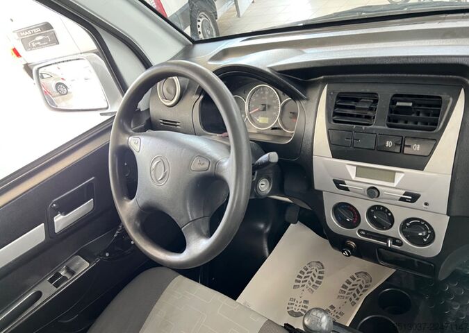 Pick-up panelvan DFSK Dongfeng K01H Pritsche HU neu