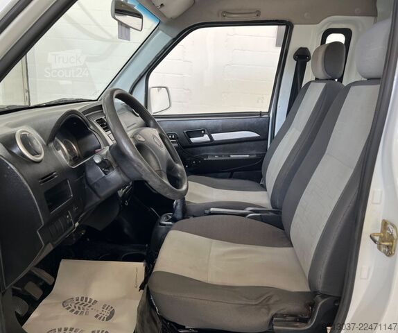 Pick-up panelvan DFSK Dongfeng K01H Pritsche HU neu
