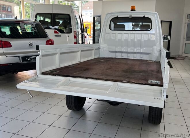 Pick-up panelvan DFSK Dongfeng K01H Pritsche HU neu