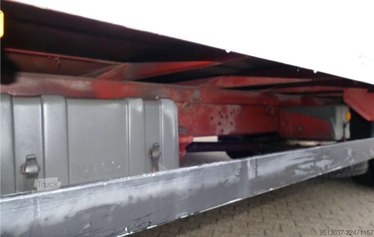 Transporteur de bétail IVECO 80E15 Pferdetransport 4 Pferde 4(Grün) HU neu