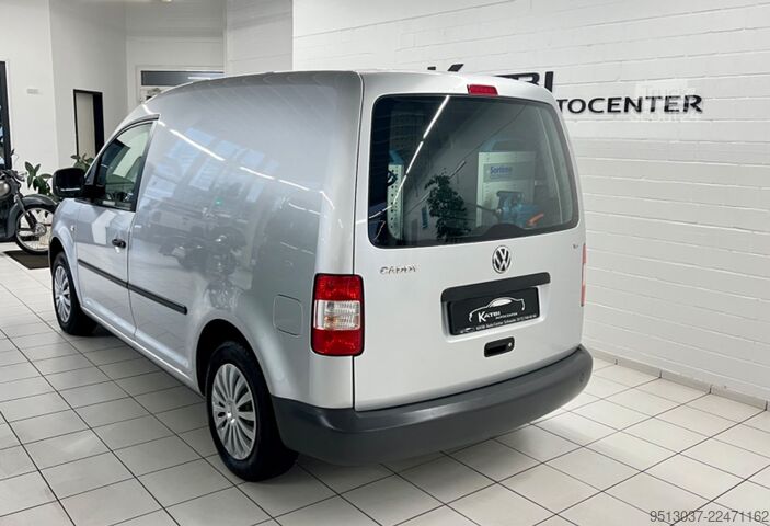 Kastenwagen VW Caddy 1.6 Sortimo Klima Stdhzg HU neu