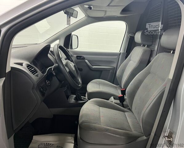 Kastenwagen VW Caddy 1.6 Sortimo Klima Stdhzg HU neu