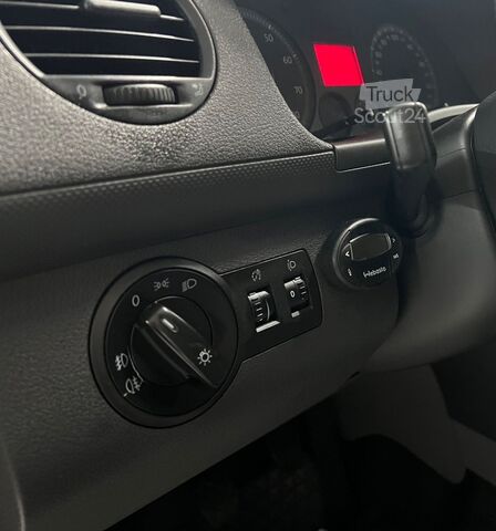 Kastenwagen VW Caddy 1.6 Sortimo Klima Stdhzg HU neu