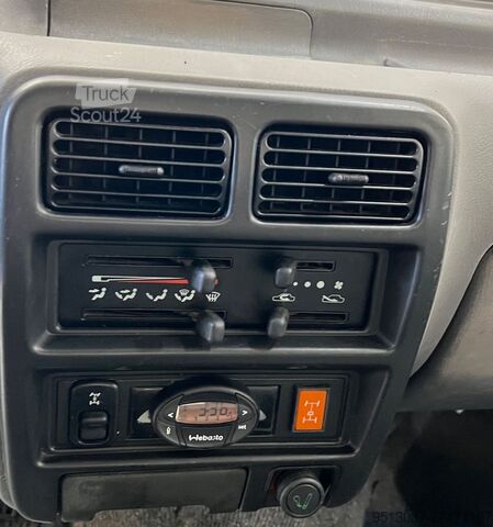 Самосвал-фургон PIAGGIO Porter 1.3 Allrad 4x4 Kipper Stdhz 1.Hand HU neu