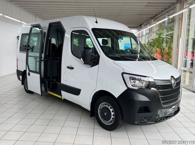 حافلة مدينة RENAULT Master III Linienbus Automatik City 9 Sitzer