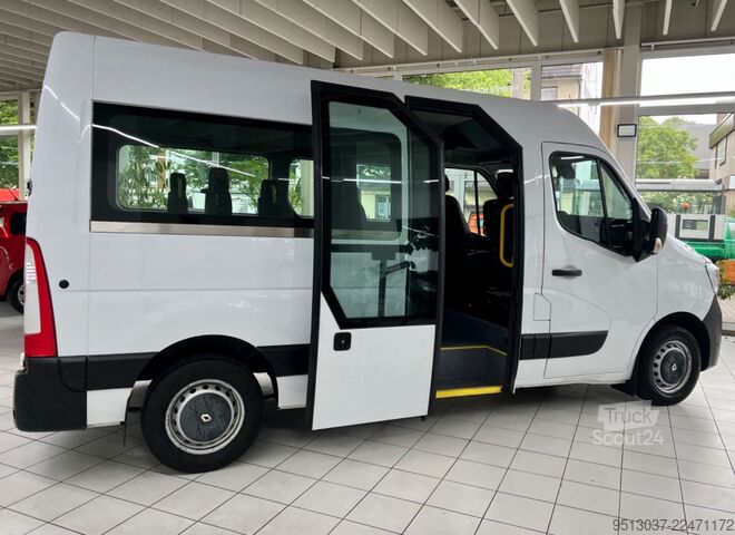 حافلة مدينة RENAULT Master III Linienbus Automatik City 9 Sitzer