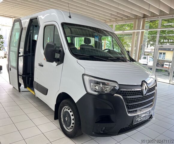 حافلة مدينة RENAULT Master III Linienbus Automatik City 9 Sitzer