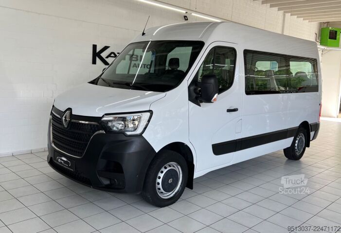 حافلة مدينة RENAULT Master III Linienbus Automatik City 9 Sitzer