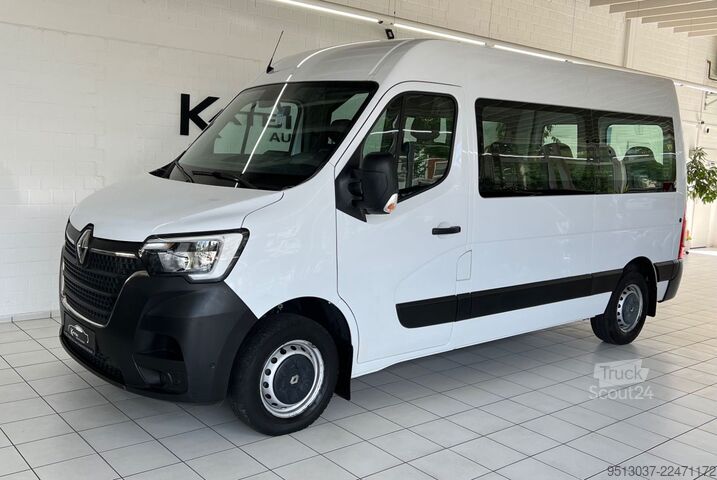 حافلة مدينة RENAULT Master III Linienbus Automatik City 9 Sitzer
