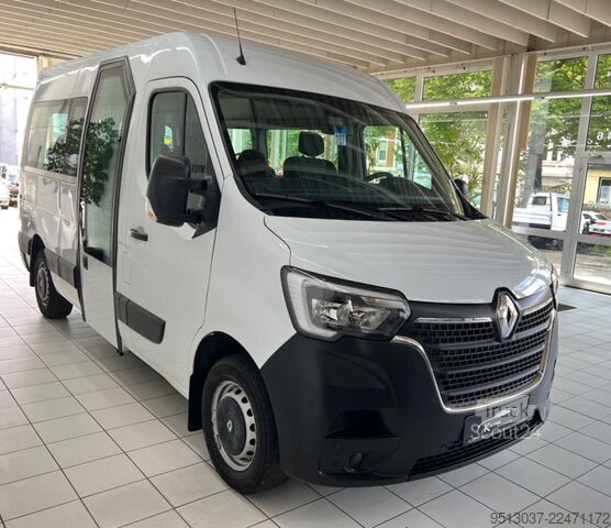 حافلة مدينة RENAULT Master III Linienbus Automatik City 9 Sitzer