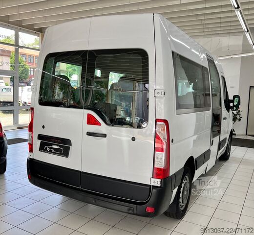حافلة مدينة RENAULT Master III Linienbus Automatik City 9 Sitzer