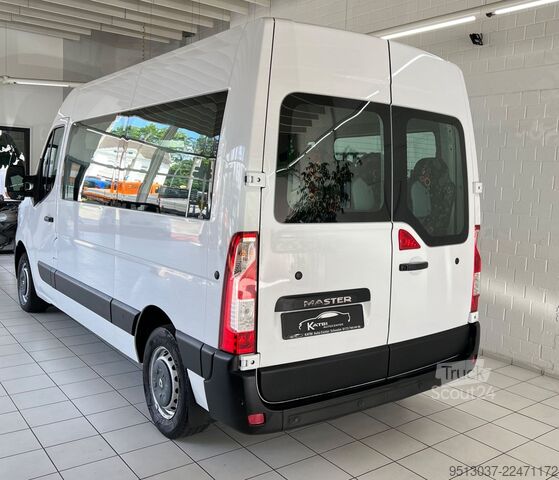 حافلة مدينة RENAULT Master III Linienbus Automatik City 9 Sitzer