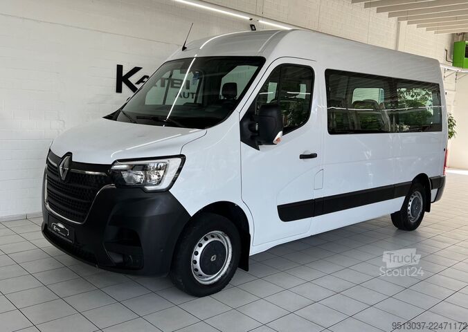 حافلة مدينة RENAULT Master III Linienbus Automatik City 9 Sitzer