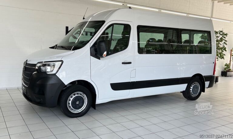 حافلة مدينة RENAULT Master III Linienbus Automatik City 9 Sitzer