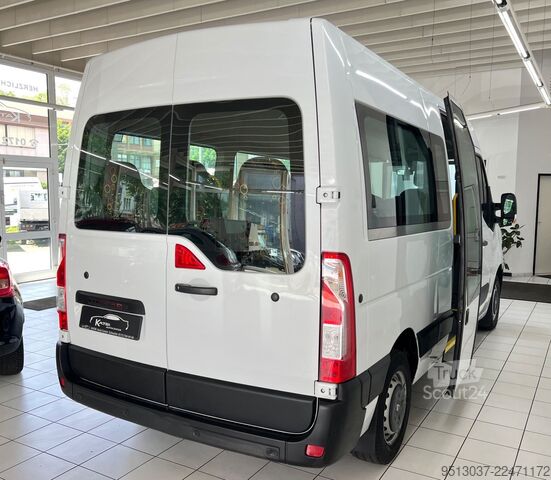 حافلة مدينة RENAULT Master III Linienbus Automatik City 9 Sitzer