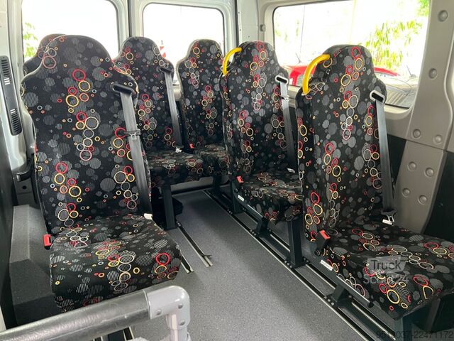 حافلة مدينة RENAULT Master III Linienbus Automatik City 9 Sitzer