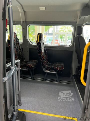 حافلة مدينة RENAULT Master III Linienbus Automatik City 9 Sitzer