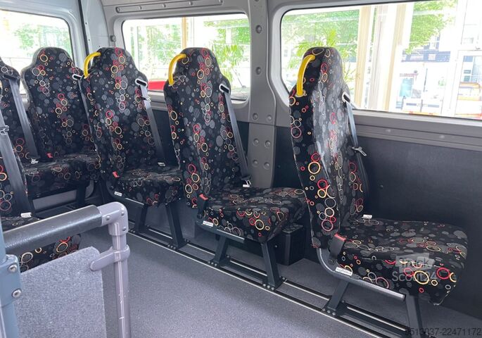 حافلة مدينة RENAULT Master III Linienbus Automatik City 9 Sitzer