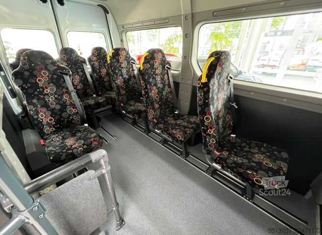حافلة مدينة RENAULT Master III Linienbus Automatik City 9 Sitzer