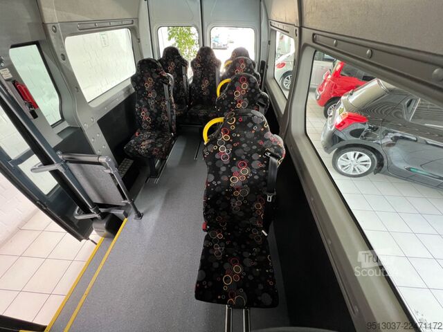 حافلة مدينة RENAULT Master III Linienbus Automatik City 9 Sitzer