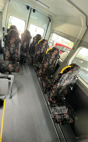 حافلة مدينة RENAULT Master III Linienbus Automatik City 9 Sitzer