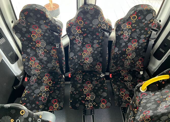 حافلة مدينة RENAULT Master III Linienbus Automatik City 9 Sitzer