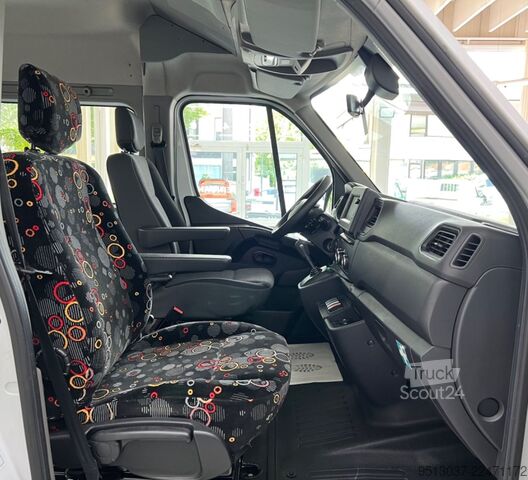 حافلة مدينة RENAULT Master III Linienbus Automatik City 9 Sitzer