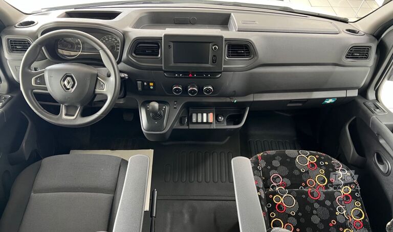 حافلة مدينة RENAULT Master III Linienbus Automatik City 9 Sitzer