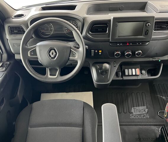 حافلة مدينة RENAULT Master III Linienbus Automatik City 9 Sitzer