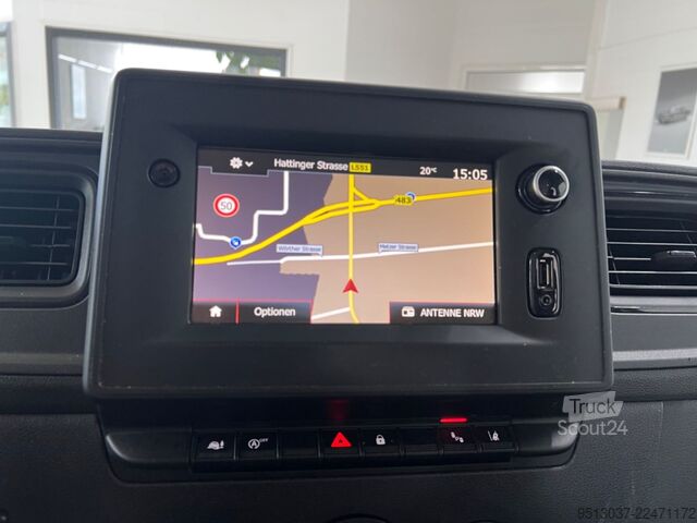 حافلة مدينة RENAULT Master III Linienbus Automatik City 9 Sitzer
